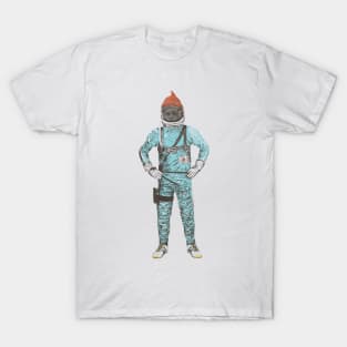 Zissou in Space T-Shirt